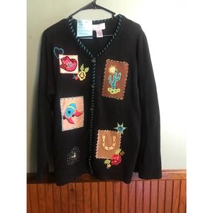 L Susan Graver Sweater